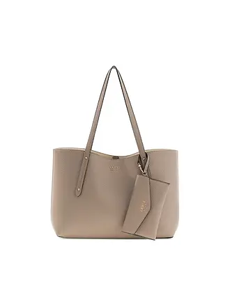 GUESS | Sac - Shopper BRENTON 3-en-1 | grau